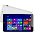 8" Windows Quad Core Tablet w/Bluetooth